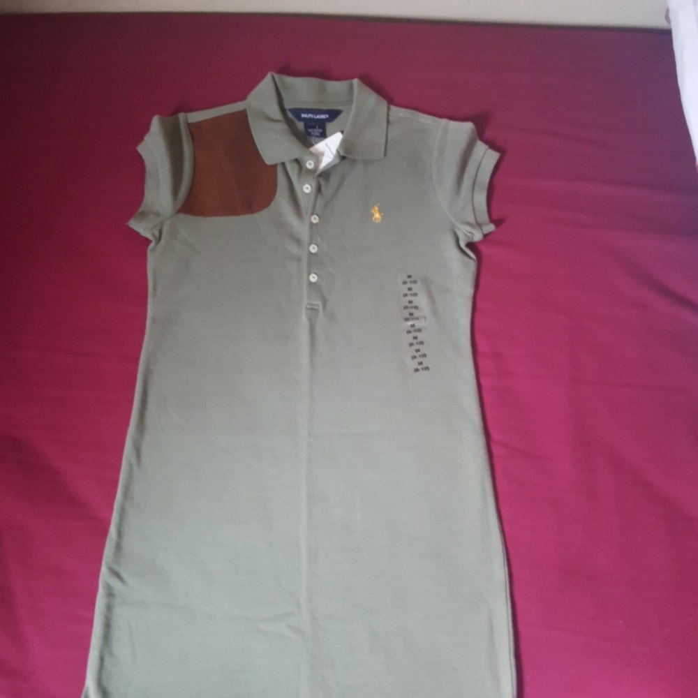 Ralph Lauren Dress FIRM PRICE